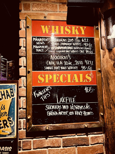 Comentarii opinii despre Akkurat Bar & Restaurang