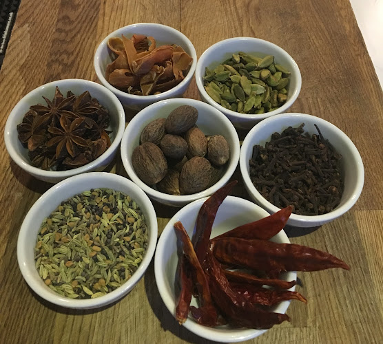 Curry NamNam Kristianstad - Gastronomi och hotellverksamhet