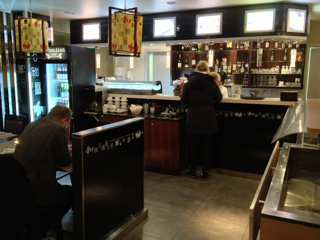 China House - Gastronomi och hotellverksamhet