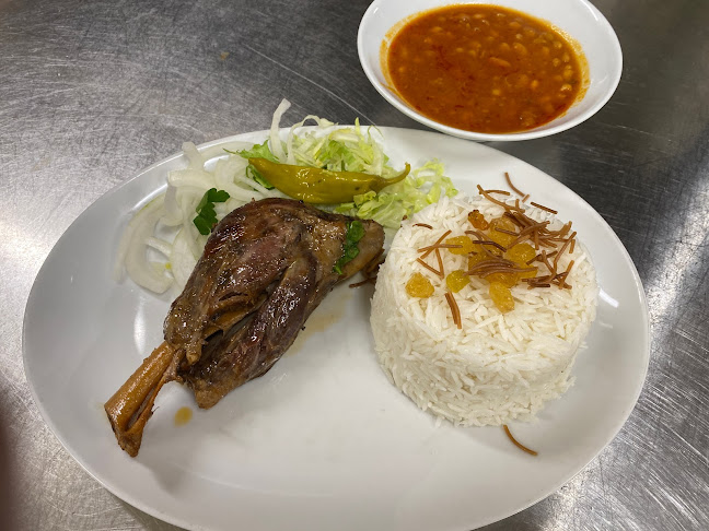 Comentarii opinii despre Lilla Duhok Restaurang AB