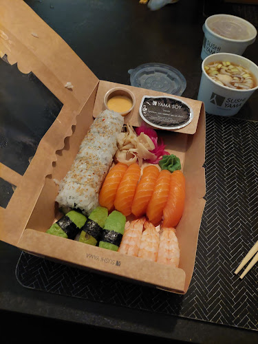 Comentarii opinii despre Sushi Yama