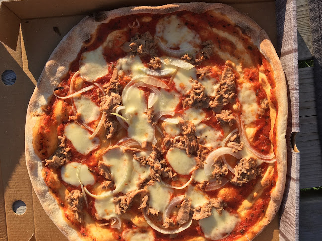 Opinii despre Gräddö Pizzeria în Gräddö - Gastronomi och hotellverksamhet