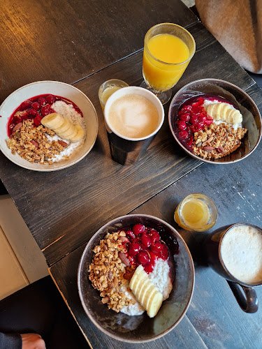 Grain Café - Gröt & Frukost & Lunch - Gastronomi och hotellverksamhet