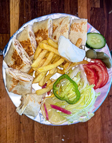 Damaskus mat - Kungsbacka