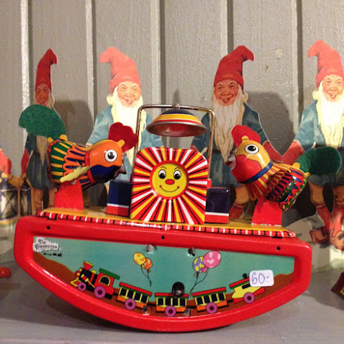 Lanthandeln, Nordanå - Gastronomi och hotellverksamhet