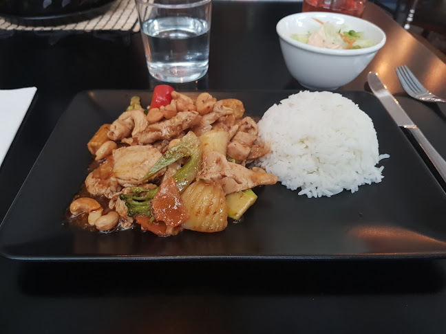 Bangkok Bistro Open Times