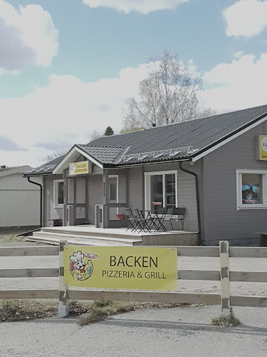 Backen Pizzeria och Grill - Gastronomi och hotellverksamhet