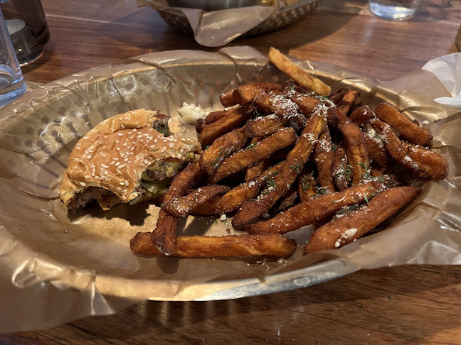 Mums Burgers - Hägersten