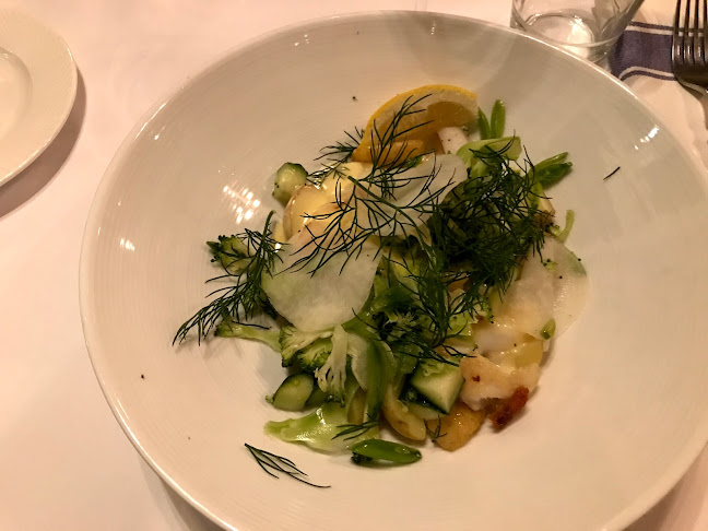 Brasserie Park - Gastronomi och hotellverksamhet