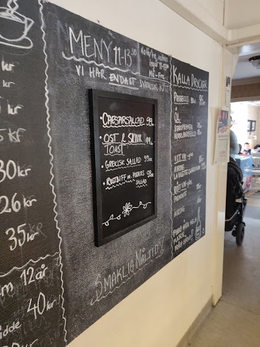 Comments and reviews of Café Lilla Mari AB