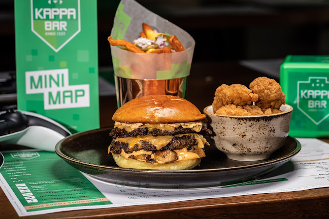 Opinii despre Kappa Bar Helsingborg în Helsingborg - Gastronomi och hotellverksamhet