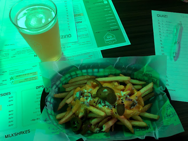 Kappa Bar - Gastronomi och hotellverksamhet