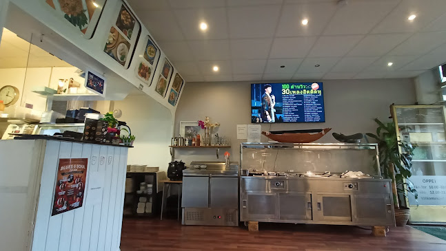 Saby Jai Thaimat & Sushi - Enköping