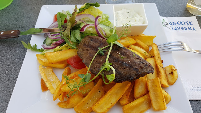 Grekisk Taverna i Strängnäs - Strängnäs