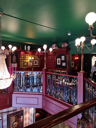 Restaurang Dalwhinnie - Östersund