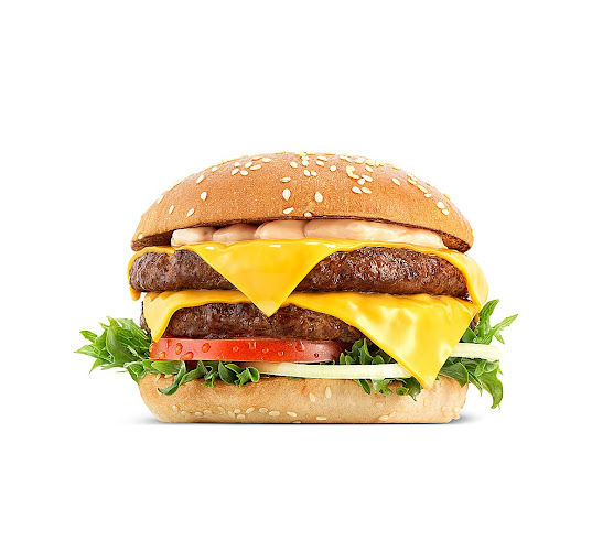 Opinii despre Max Burgers în Härnösand - Gastronomi och hotellverksamhet