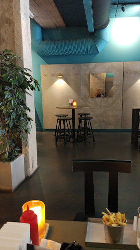 Phil's Burger Götgatan - Stockholm