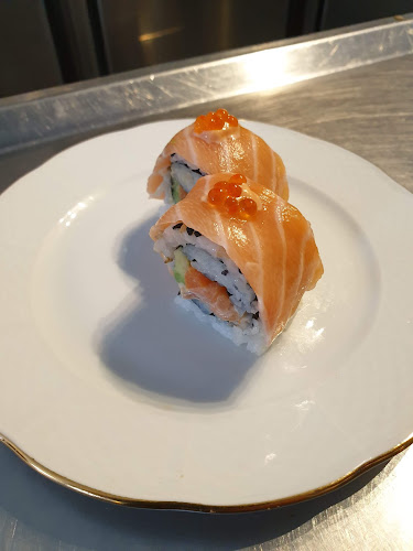 Sushi Take Away Kiruna - Gastronomi och hotellverksamhet