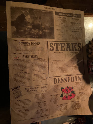 Church Street Saloon - Gävle