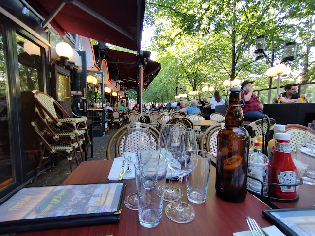 Harry B James - Stockholm