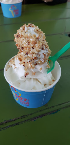 Halvars glass - Norrköping