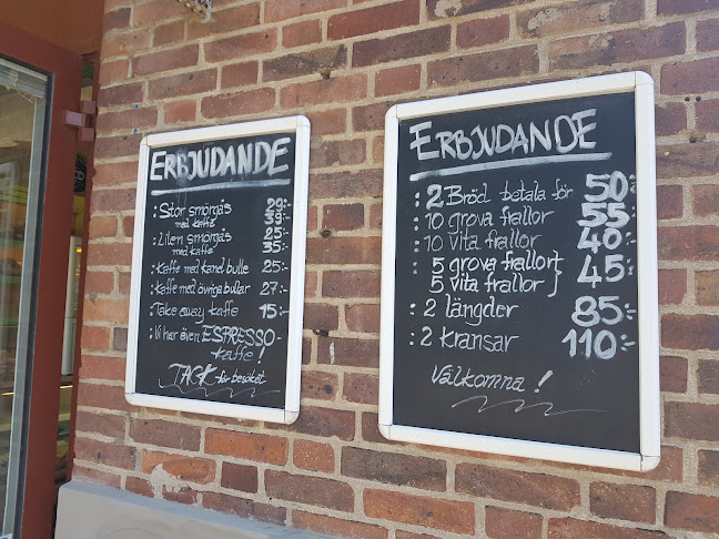 Mariakonditoriet - Göteborg