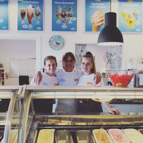 Glassbutiken - Gastronomi och hotellverksamhet