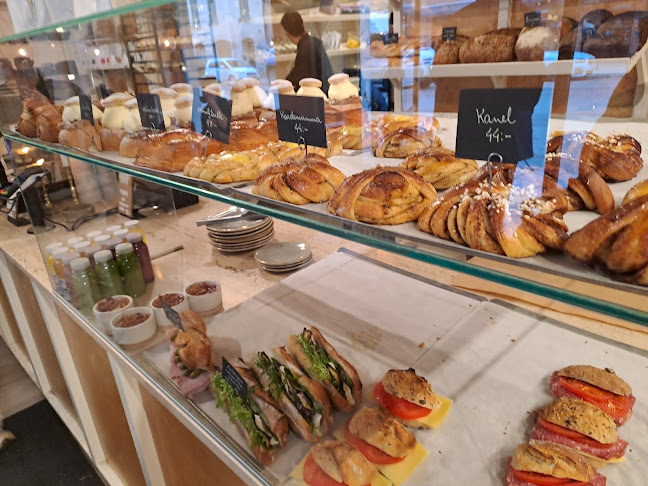 Café & Bageri Pascal - Stockholm