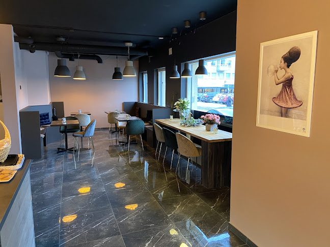 Opinii despre Cafe 45 Göteborg în Göteborg - Gastronomi och hotellverksamhet