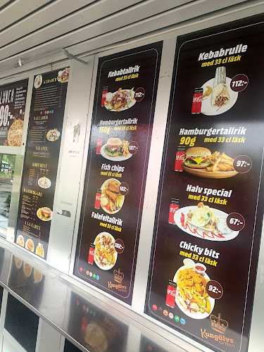 Kungälvsgrillen - Grill Restaurang Kungälv - Kungälv