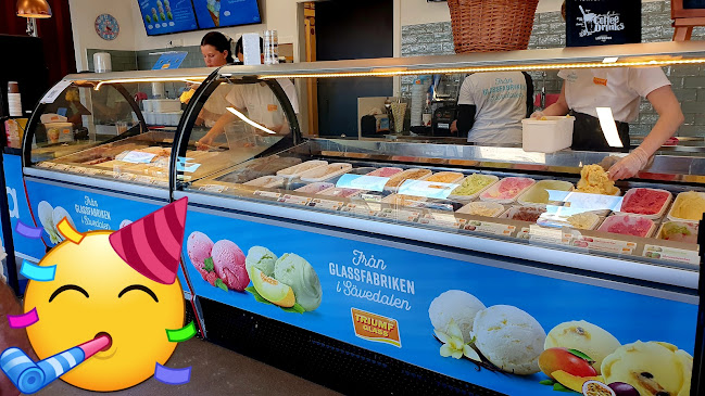 Comentarii opinii despre Glassbutiken