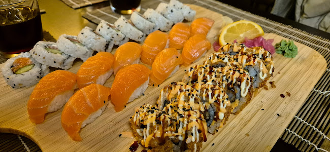 Comments and reviews of Sushi & Te