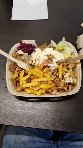 Opinii despre GrillStation în Lund - Gastronomi och hotellverksamhet