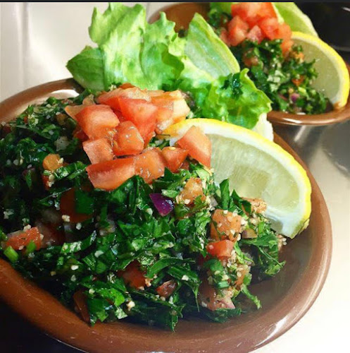 LILLA LIBANON - Gastronomi och hotellverksamhet