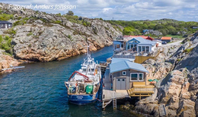 Restaurang Bryggvingen - Nösund