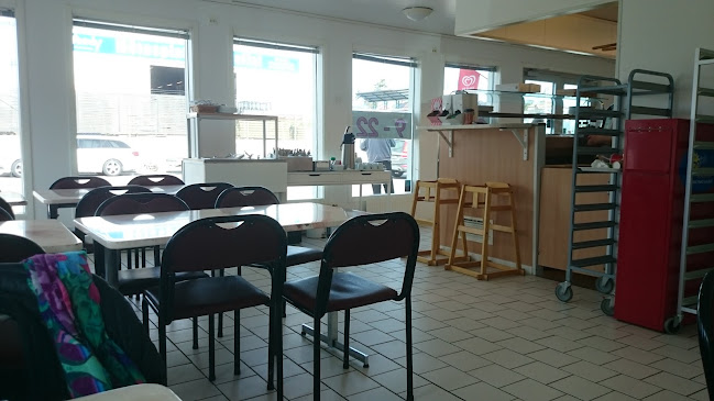 Kungsvägskiosken - Gastronomi och hotellverksamhet