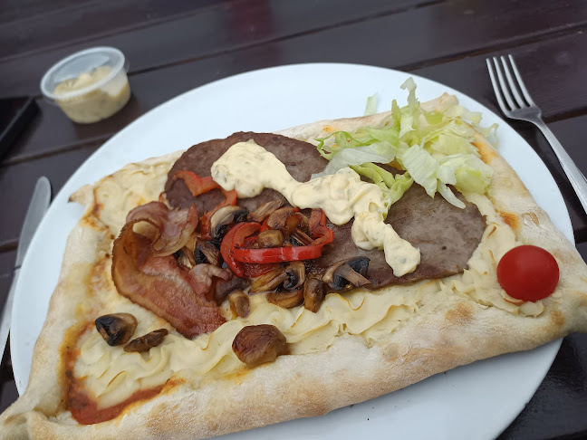Opinii despre Pizzeria Tullen în Enköping - Gastronomi och hotellverksamhet