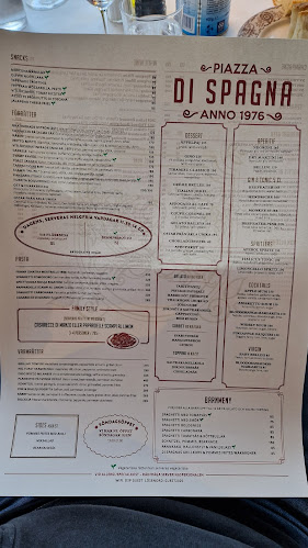 Reviews of Di Spagna in Västerås - Gastronomi och hotellverksamhet