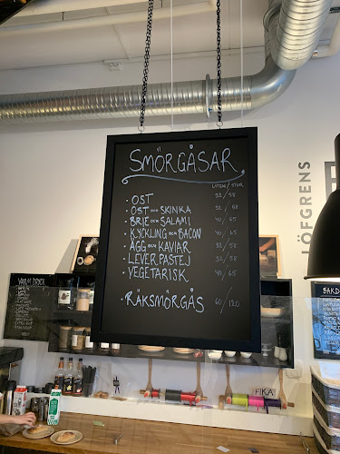 Reviews of Löfgrens Bröd & Fika in Mölndal - Gastronomi och hotellverksamhet