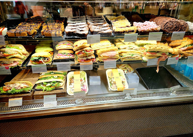 Espresso House Avion Shopping Umeå - Gastronomi och hotellverksamhet