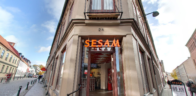 Opinii despre Sesam în Lund - Gastronomi och hotellverksamhet