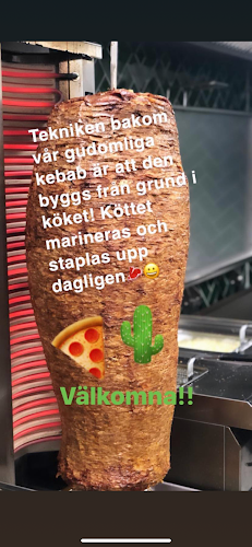 Pizzeria Cactus i Nässjö