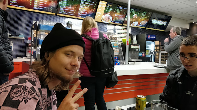 Opinii despre Kungskebab în Norrköping - Gastronomi och hotellverksamhet