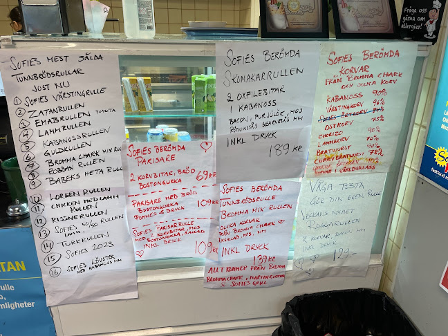 Sofie's Grill - Bromma
