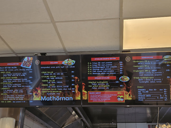 Opinii despre Mathörnan în Göteborg - Gastronomi och hotellverksamhet