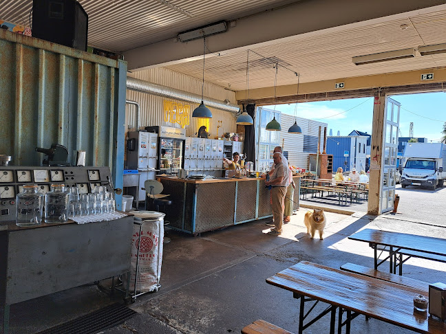 Vega Bryggeri - Gastronomi och hotellverksamhet