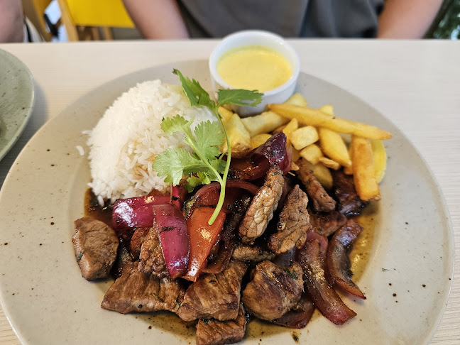 Comentarii opinii despre Ceviche - Taste of Peru