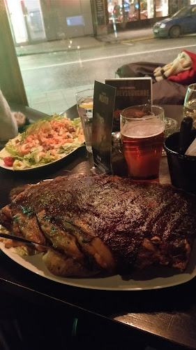 Barbeque Steakhouse & Bar - Stockholm
