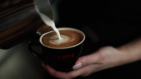 Opinii despre Kahls The & Kaffehandel în Farsta - Gastronomi och hotellverksamhet