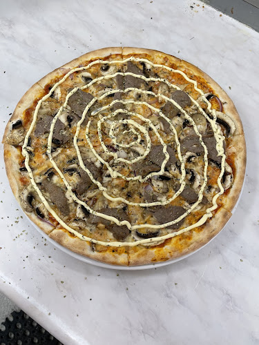 Dr Fries Pizzeria - Göteborg